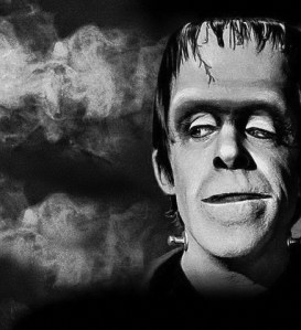 Herman "Dad" Munster