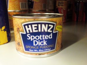 Spotted Dick
