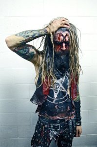 Rob Zombie in Knoxville