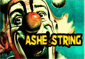 leftback Ashe5String