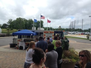 GAC Food Truck Line