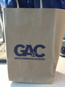 GAC Giftbag