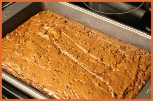 Fresh Baked Brownies!