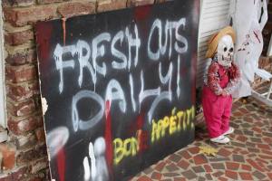 bad art is halloween gold