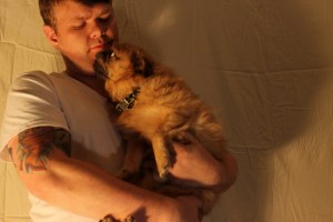 Murray, Brussels Griffon