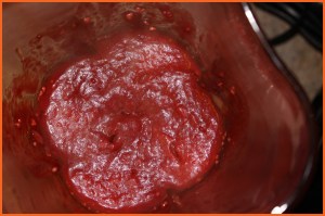 Cranberry BBQ Sauce