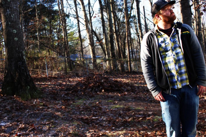 04 - Layers, Back Yard