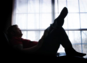 Day 25 - Saturday Morning, Living Room
