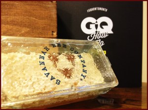 Raw Honeycomb by Savannah Bee Co. in Savannah, GA