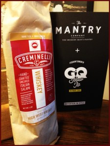 Whiskey Salami by Creminelli, Salt Lake City, UT