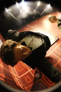 Johnny Eck "The Amazing Half-Boy"