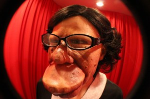 Grace McDaniels "The Mule Faced Woman"!