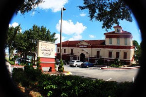 Facade for Ripley's Believe It or Not! Odditorium in Orlando, FL