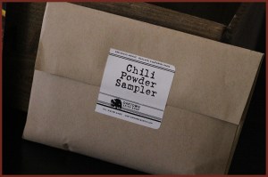 Chili Spice from Oaktown Spice Shop, Oakland, CA