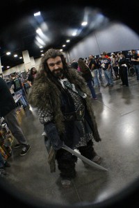 Thorin Oakenshield