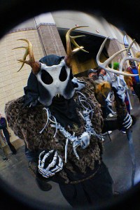 Anybody know who this is?