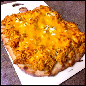 Buffalo Chicken Cheese Sticks