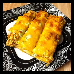 Buffalo Chicken Cheese Sticks