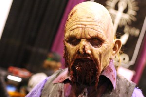 Anyone know where this guy's mouth is?