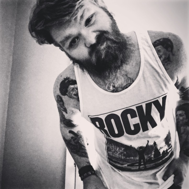 Eat lightening and crap thunder, just not during a run, plz...