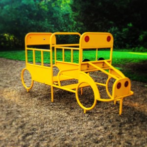 Playgrounds are way cool nowadays