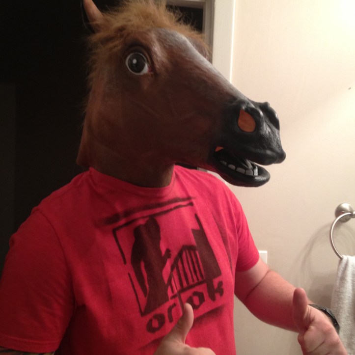 me_horse