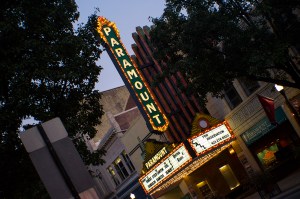 Paramount Theater in Bristol, TN
