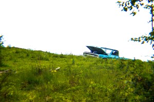 A nice, broken down truck on a farm found on Timbertree Branch Rd. in Kingsport, TN