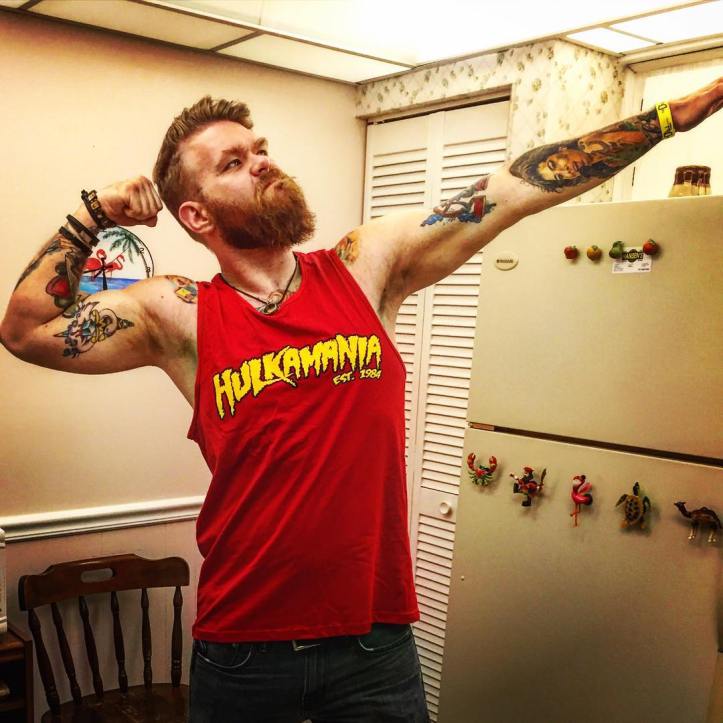 Hulkamania is running WILD!