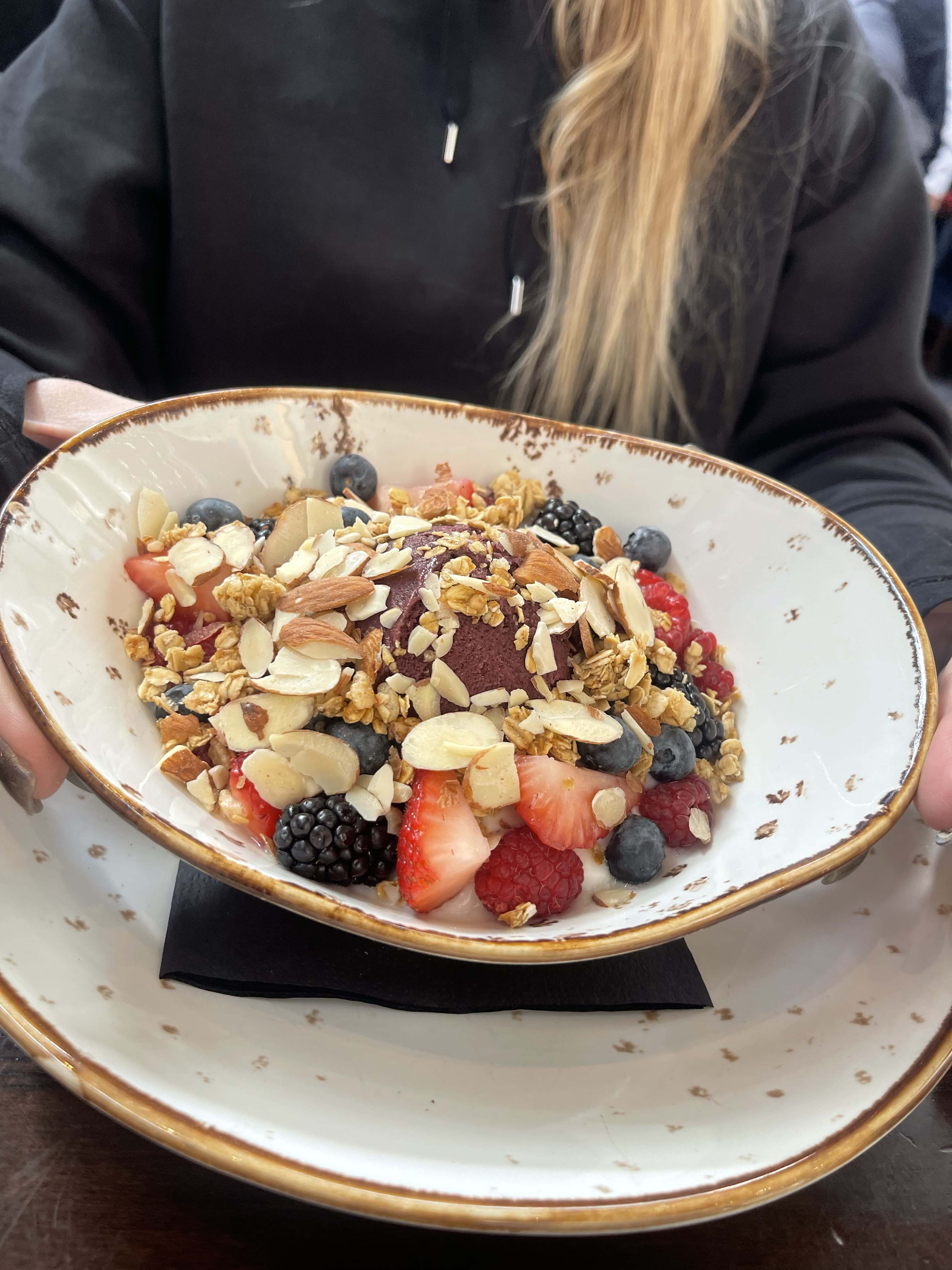 Power Bowl at Rix Sports Bar & Grill at Disney's Coronado Springs Resort