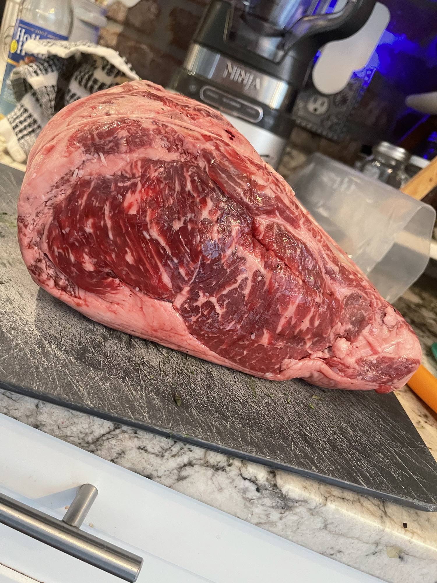 5.5 Pounds bone-in Prime Rib Roast