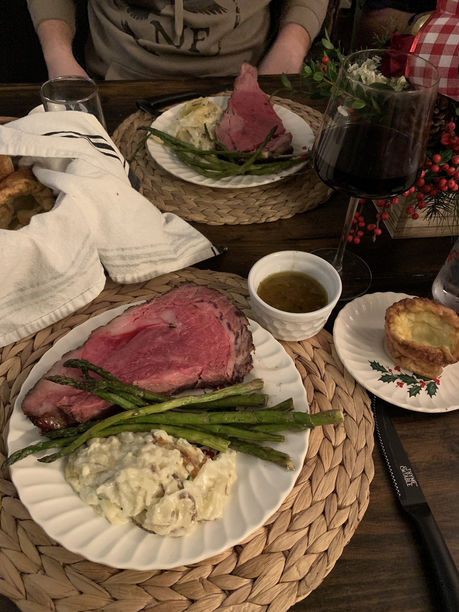 A Plated Masterpiece