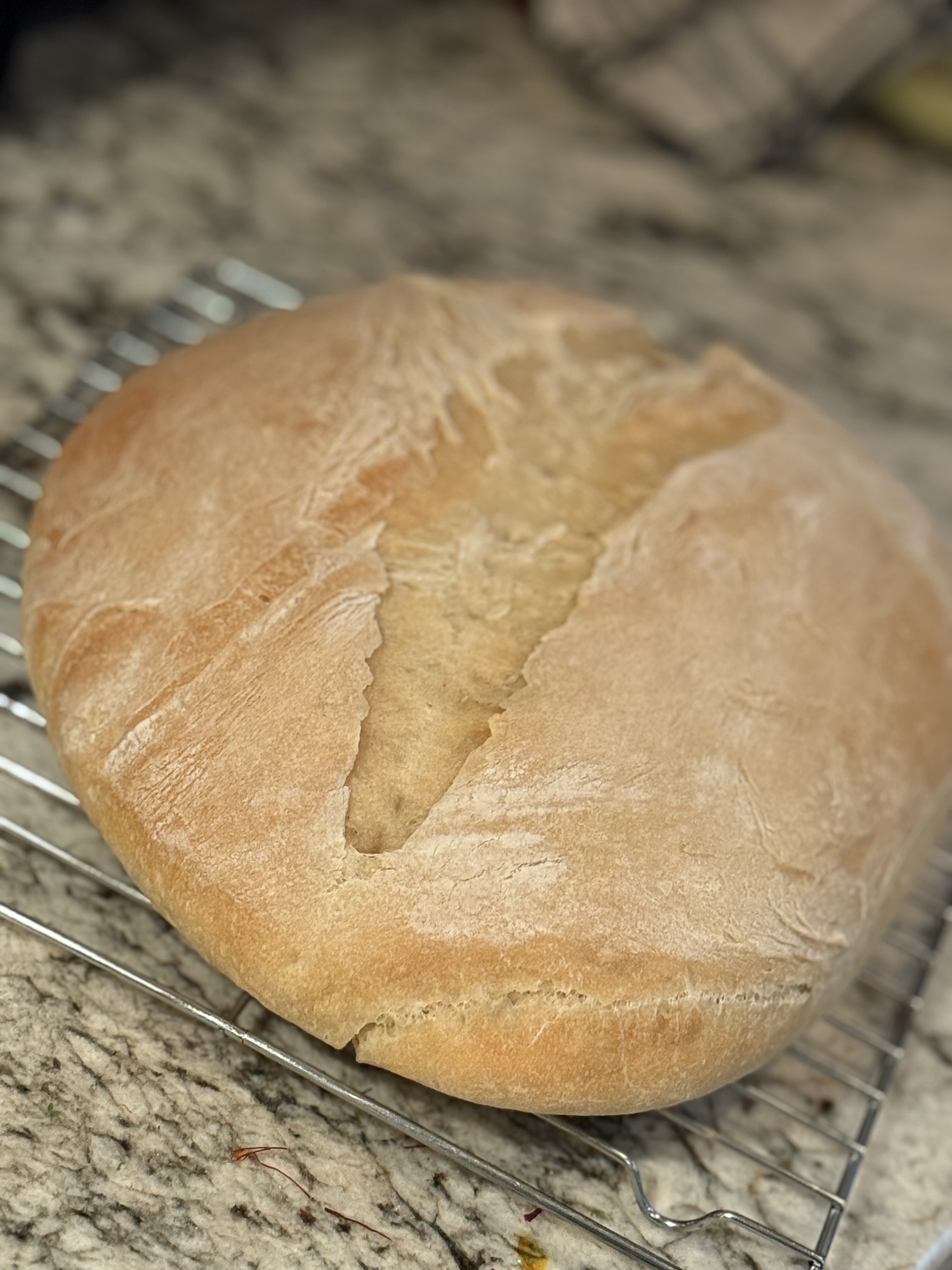 Norwegian Loaf of Bread