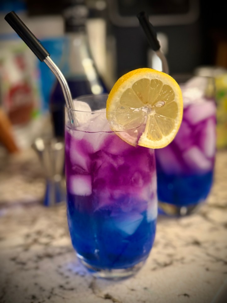 Northern Lights cocktail